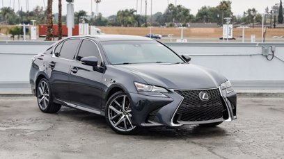 Used 2019 Lexus GS 350 F Sport