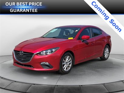 Used 2014 MAZDA MAZDA3 i Grand Touring