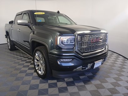 Used 2018 GMC Sierra 1500 Denali w/ Denali Ultimate Package