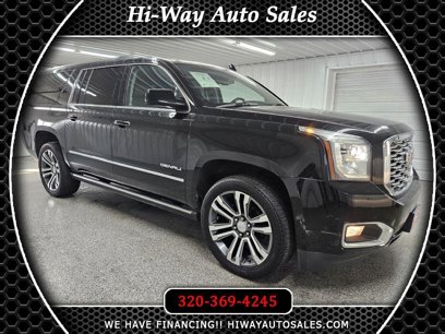 Used 2019 GMC Yukon XL Denali w/ Denali Ultimate Package