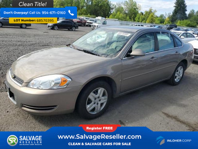Used 2007 Chevrolet Impala LS