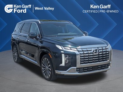 Used 2025 Hyundai Palisade Calligraphy