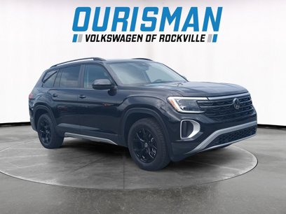 Used 2024 Volkswagen Atlas Peak Edition SEL