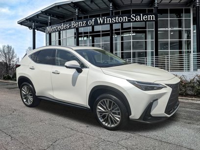 Used 2025 Lexus NX 350 AWD w/ Premium Package