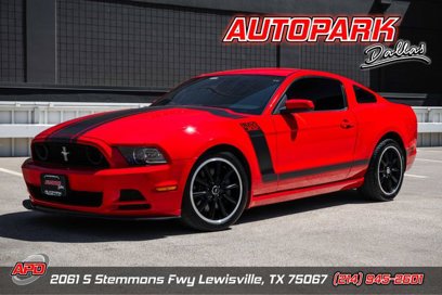 Used 2013 Ford Mustang Boss 302 w/ Boss 302 Accessory Pkg