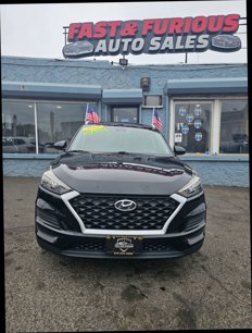 Used 2020 Hyundai Tucson Value