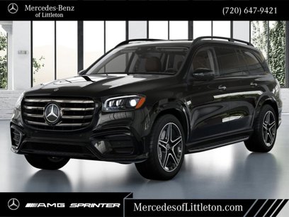 New 2025 Mercedes-Benz GLS 450 4MATIC