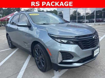 Used 2024 Chevrolet Equinox RS