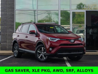 Used 2018 Toyota RAV4 XLE