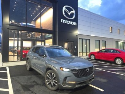 New 2023 MAZDA CX-50 AWD 2.5 S w/ Cargo Package