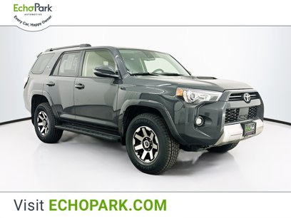 Used 2024 Toyota 4Runner TRD Off-Road Premium