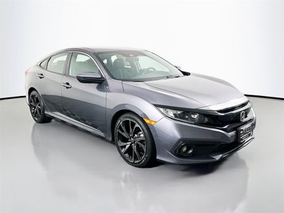 Used 2019 Honda Civic Sport