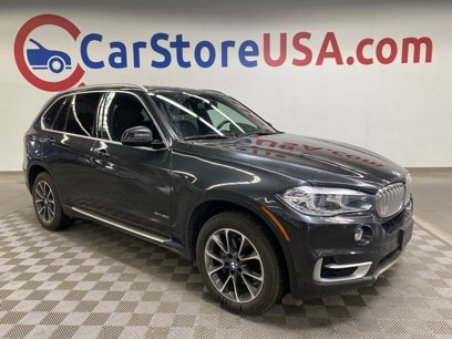 Used 2017 BMW X5 xDrive35i