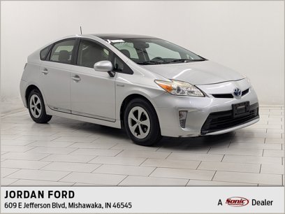 Used 2013 Toyota Prius Four