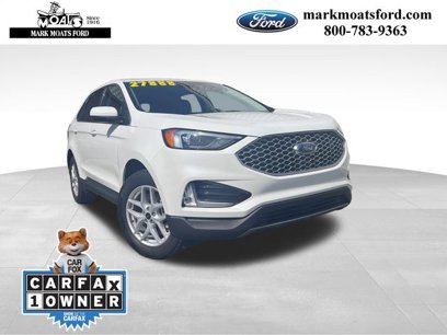 Used 2023 Ford Edge SEL w/ Convenience Package