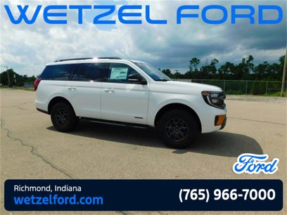 New 2025 Ford Expedition Tremor