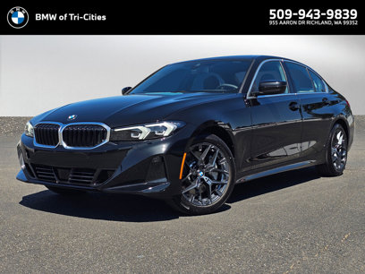 New 2025 BMW 330i xDrive Sedan w/ Premium Package