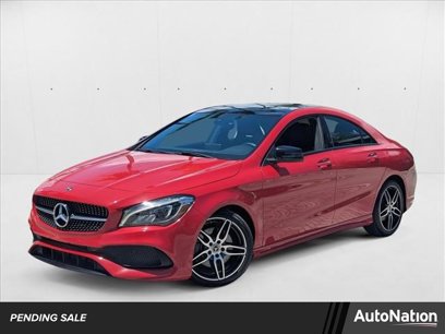 Used 2019 Mercedes-Benz CLA 250 4MATIC