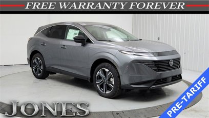 New 2025 Nissan Murano SL