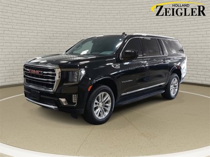 Used 2024 GMC Yukon XL SLT