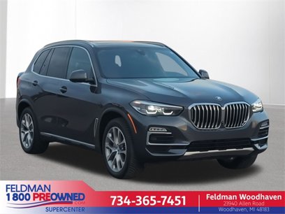 Used 2020 BMW X5 xDrive40i w/ Premium Package