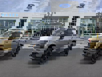 New 2025 Ford F150 Lightning XLT