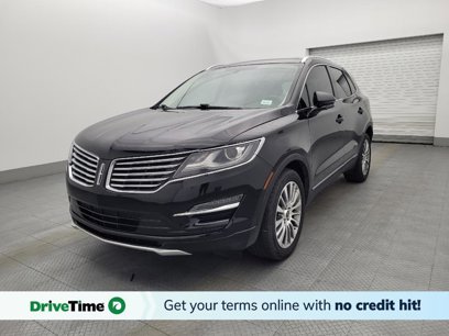 Used 2017 Lincoln MKC Reserve