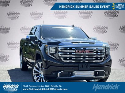 Used 2025 GMC Sierra 1500 Denali