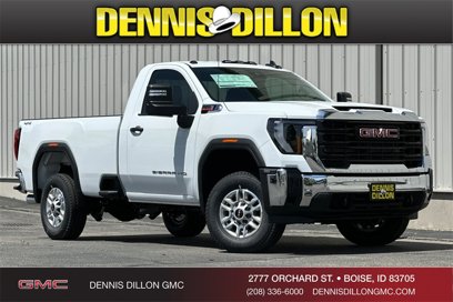 New 2025 GMC Sierra 2500 Pro w/ 1SA Pro Safety Plus Package