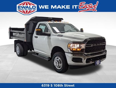 New 2024 RAM 3500 Tradesman