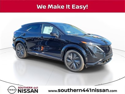 New 2025 Nissan Ariya AWD