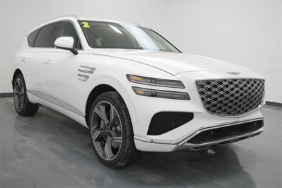 New 2025 Genesis GV80 3.5T Prestige