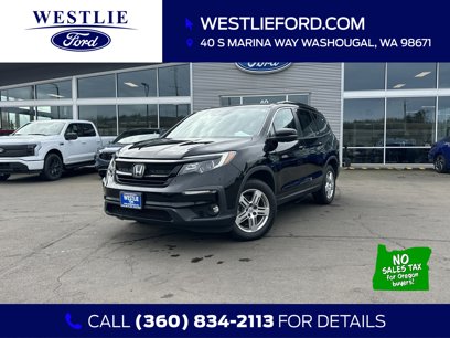 Used 2022 Honda Pilot Special Edition