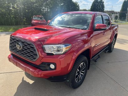 Certified 2021 Toyota Tacoma TRD Sport