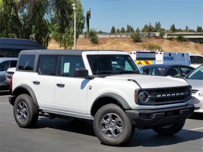 New 2025 Ford Bronco Big Bend
