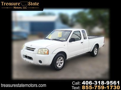 Used 2003 Nissan Frontier XE w/ Value Truck Pkg