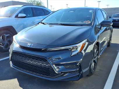 Certified 2023 Toyota Corolla SE w/ Carpet Mat Package (TMS)