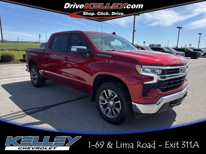Used 2024 Chevrolet Silverado 1500 LT w/ All Star Edition Plus