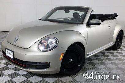 Used 2015 Volkswagen Beetle 1.8T