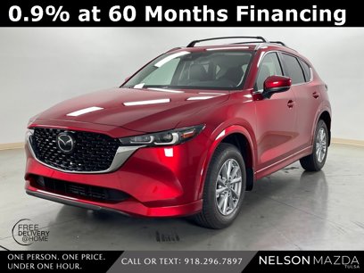 New 2025 MAZDA CX-5 AWD 2.5 S
