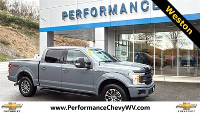 Used 2020 Ford F150 4x4 SuperCrew
