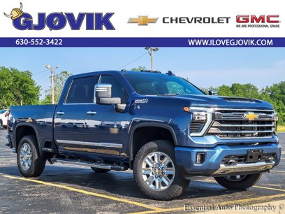 New 2025 Chevrolet Silverado 2500 High Country w/ High Country Premium Package