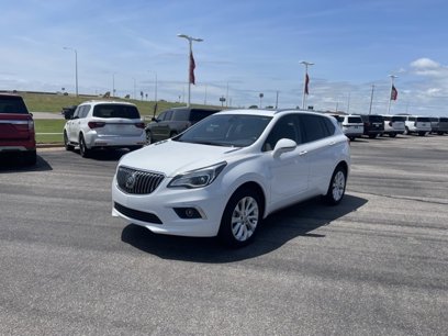 Used 2017 Buick Envision Premium w/ Driver Confidence Package