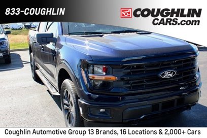 New 2024 Ford F150 XLT w/ Equipment Group 302A MID