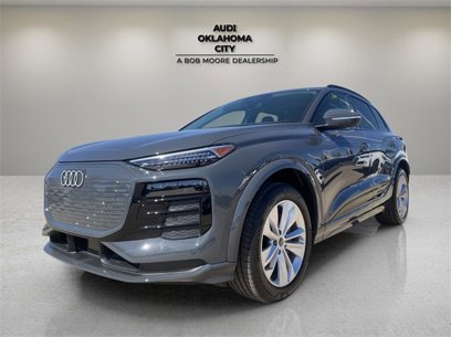 New 2025 Audi Q6 e-tron Premium Plus
