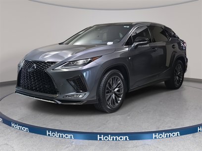 Used 2022 Lexus RX 350 F Sport