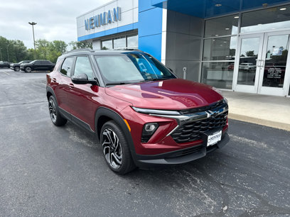 Used 2024 Chevrolet TrailBlazer RS w/ Convenience Package