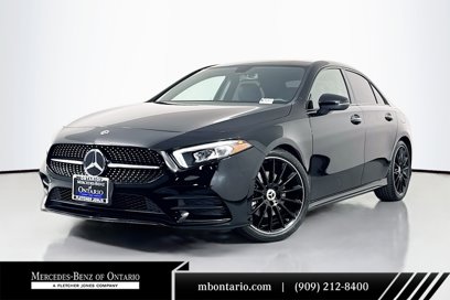 Certified 2022 Mercedes-Benz A 220