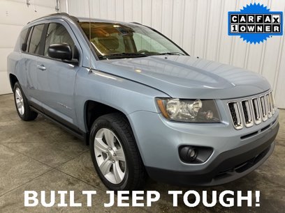 Used 2014 Jeep Compass Sport w/ Power Value Group