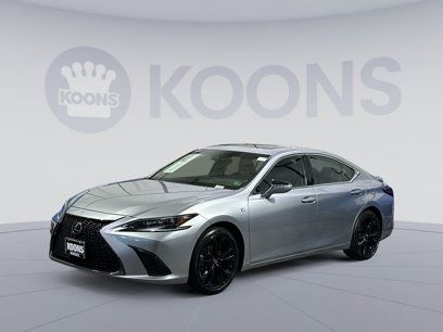Used 2023 Lexus ES 350 F Sport